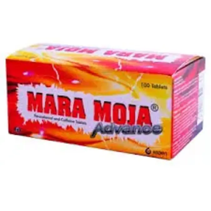 Sonamoja Advance Tab 100'S